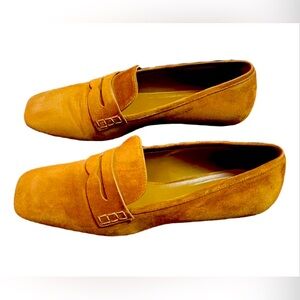 EUC Khaite loafers